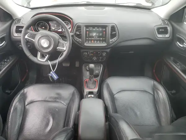 3C4NJDDB3JT114262 2018 JEEP COMPASS - Image 8