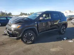 3C4NJDDB3JT115282 2018 JEEP COMPASS