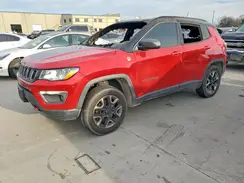 3C4NJDDB3JT129506 2018 JEEP COMPASS