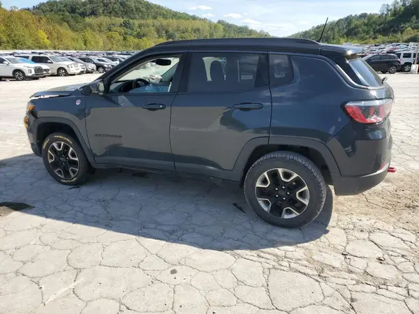 3C4NJDDB3JT130851 2018 JEEP COMPASS - Image 2