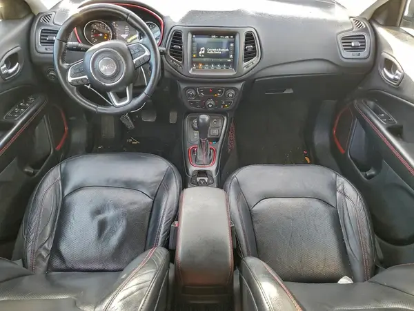3C4NJDDB3JT147567 2018 JEEP COMPASS - Image 8