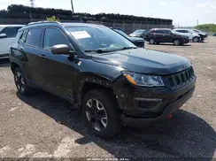 3C4NJDDB3JT191147 2018 JEEP COMPASS
