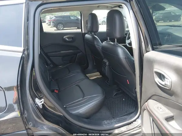 3C4NJDDB3JT191147 2018 JEEP COMPASS - Image 8