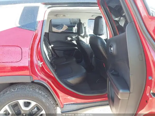 3C4NJDDB3JT191732 2018 JEEP COMPASS - Image 8