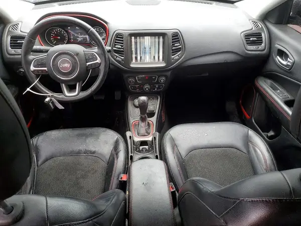 3C4NJDDB3JT200221 2018 JEEP COMPASS - Image 8