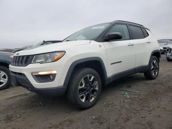 3C4NJDDB3JT201594 2018 JEEP COMPASS - Image 1