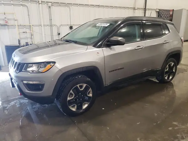 3C4NJDDB3JT210389 2018 JEEP COMPASS - Image 1