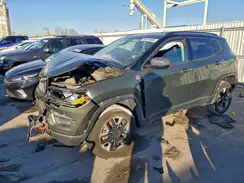 3C4NJDDB3JT210537 2018 JEEP COMPASS