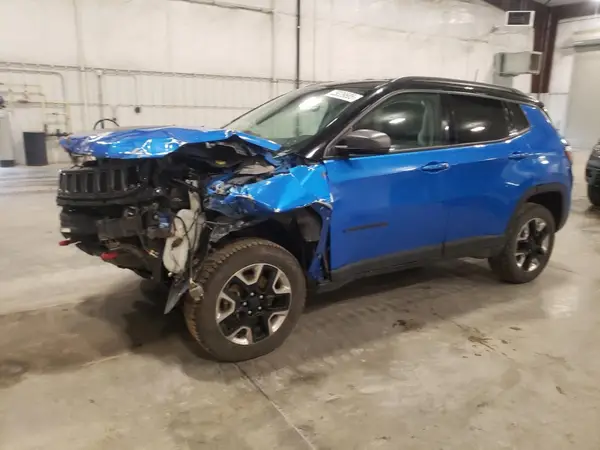 3C4NJDDB3JT234532 2018 JEEP COMPASS - Image 1