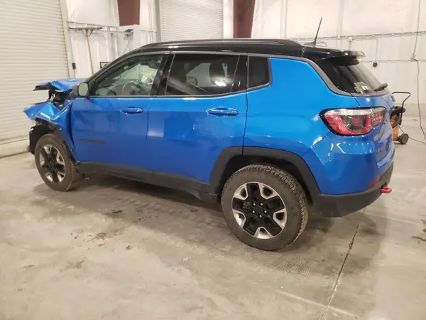 3C4NJDDB3JT234532 2018 JEEP COMPASS - Image 2