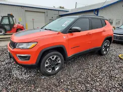 3C4NJDDB3JT270091 2018 JEEP COMPASS