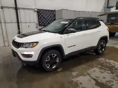3C4NJDDB3JT280863 2018 JEEP COMPASS