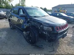 3C4NJDDB3JT314672 2018 JEEP COMPASS