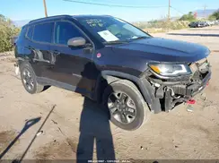 3C4NJDDB3JT334694 2018 JEEP COMPASS