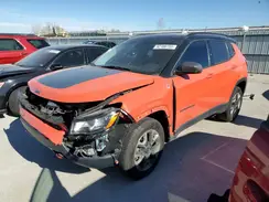 3C4NJDDB3JT345887 2018 JEEP COMPASS
