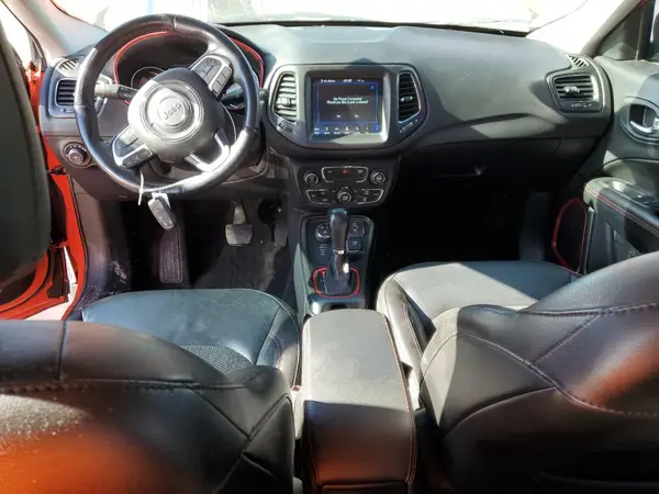3C4NJDDB3JT345887 2018 JEEP COMPASS - Image 8