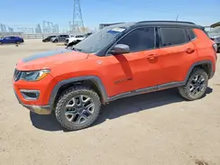 3C4NJDDB3JT410320 2018 JEEP COMPASS
