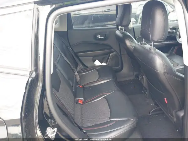 3C4NJDDB3JT419339 2018 JEEP COMPASS - Image 8