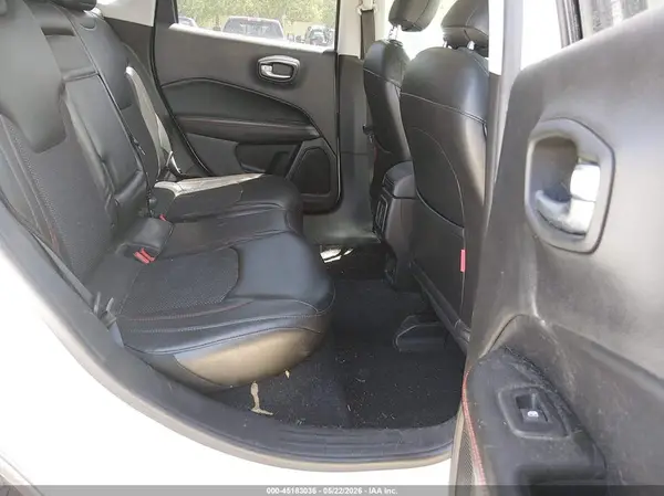 3C4NJDDB3JT451210 2018 JEEP COMPASS - Image 8