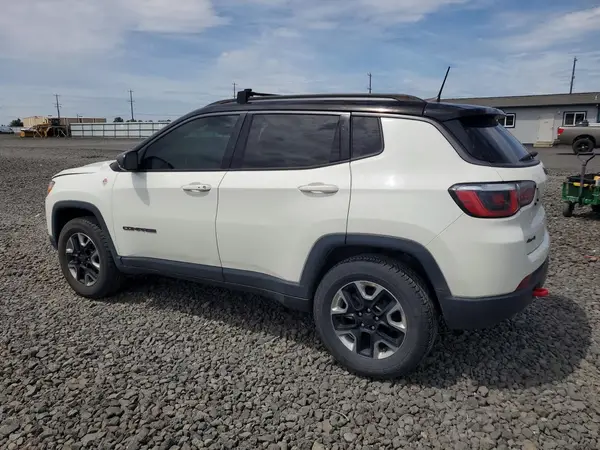 3C4NJDDB3JT451708 2018 JEEP COMPASS - Image 2