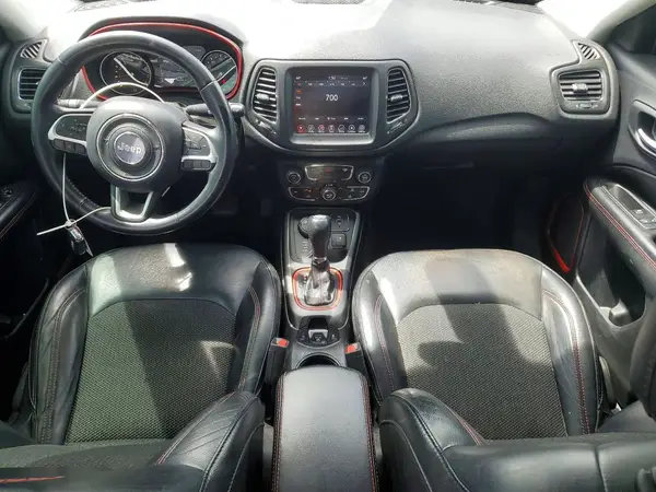 3C4NJDDB3JT451708 2018 JEEP COMPASS - Image 8