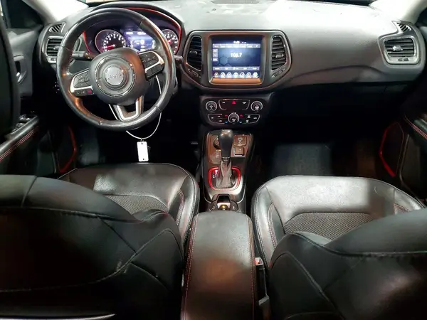3C4NJDDB3JT484854 2018 JEEP COMPASS - Image 8