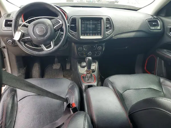 3C4NJDDB3JT485793 2018 JEEP COMPASS - Image 8