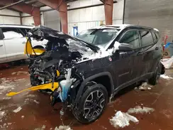 3C4NJDDB3JT501720 2018 JEEP COMPASS