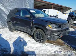 3C4NJDDB3KT602029 2019 JEEP COMPASS