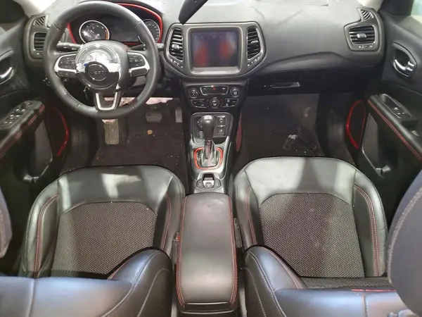 3C4NJDDB3KT645723 2019 JEEP COMPASS - Image 8