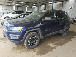 3C4NJDDB3KT661887 2019 JEEP COMPASS