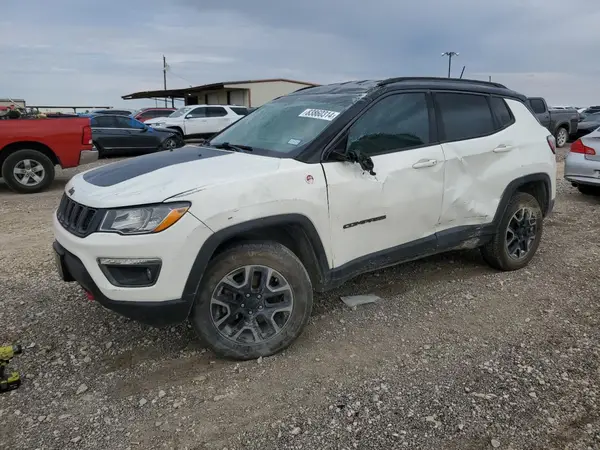 3C4NJDDB3KT712918 2019 JEEP COMPASS - Image 1