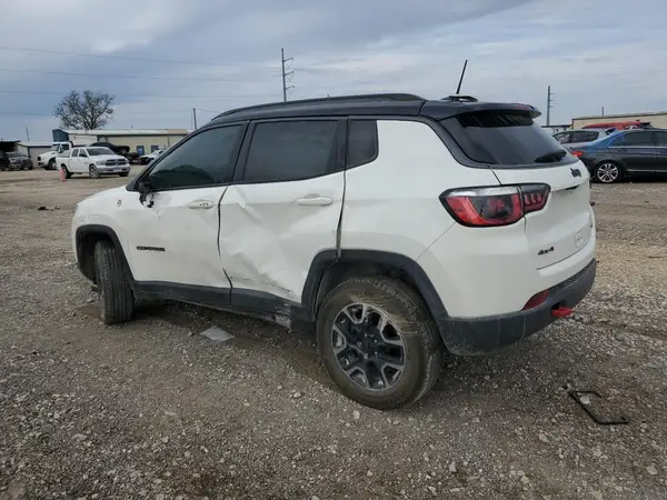 3C4NJDDB3KT712918 2019 JEEP COMPASS - Image 2