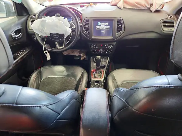 3C4NJDDB3KT728522 2019 JEEP COMPASS - Image 8