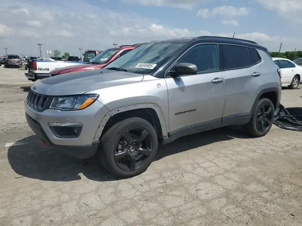 3C4NJDDB3KT739939 2019 JEEP COMPASS - Image 1