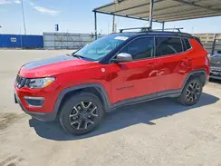 3C4NJDDB3KT765652 2019 JEEP COMPASS