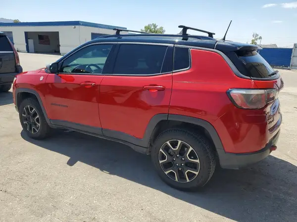 3C4NJDDB3KT765652 2019 JEEP COMPASS - Image 2