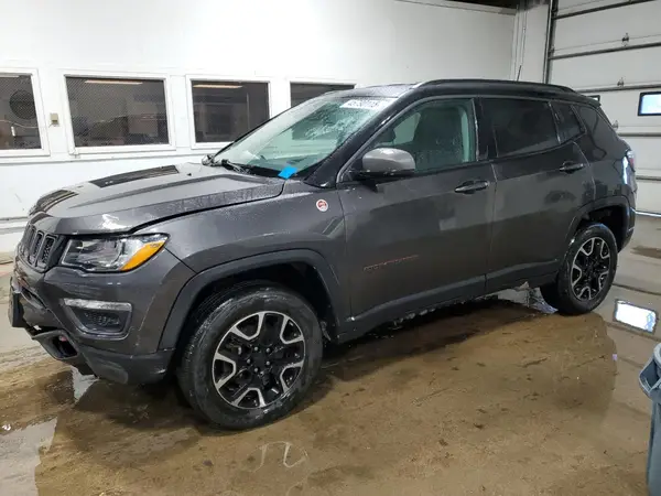 3C4NJDDB3LT112028 2020 JEEP COMPASS - Image 1