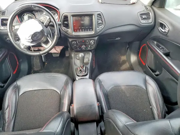 3C4NJDDB3LT159527 2020 JEEP COMPASS - Image 8