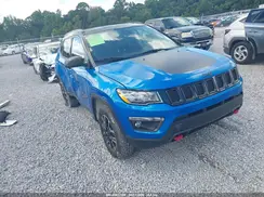 3C4NJDDB3LT165411 2020 JEEP COMPASS