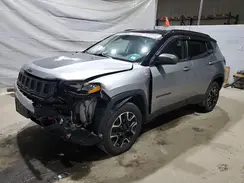 3C4NJDDB3LT177185 2020 JEEP COMPASS