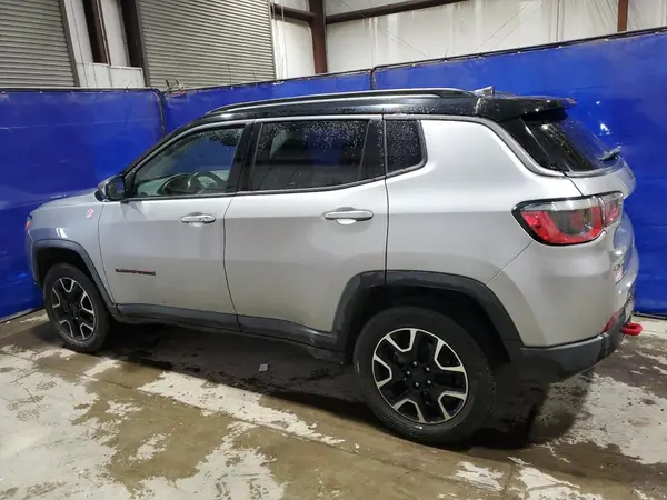 3C4NJDDB3LT184606 2020 JEEP COMPASS - Image 2