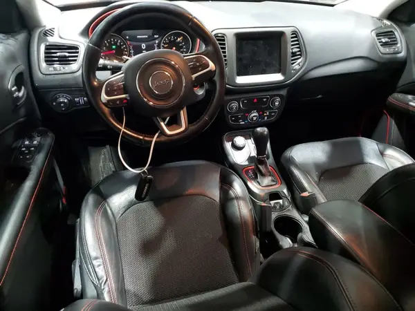 3C4NJDDB3LT184606 2020 JEEP COMPASS - Image 8