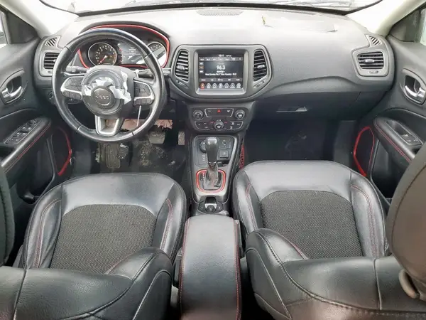3C4NJDDB3LT189398 2020 JEEP COMPASS - Image 8