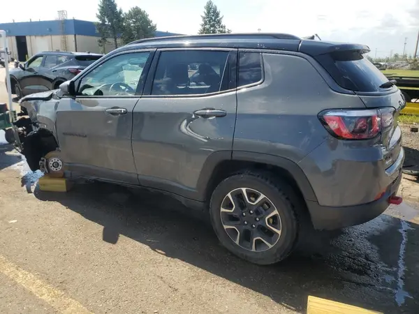 3C4NJDDB3LT203350 2020 JEEP COMPASS - Image 2