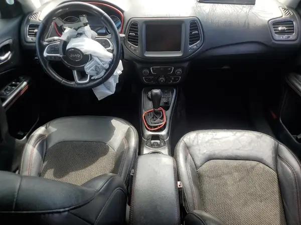 3C4NJDDB3LT203350 2020 JEEP COMPASS - Image 8