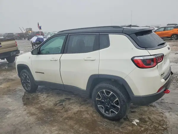 3C4NJDDB3LT207799 2020 JEEP COMPASS - Image 2