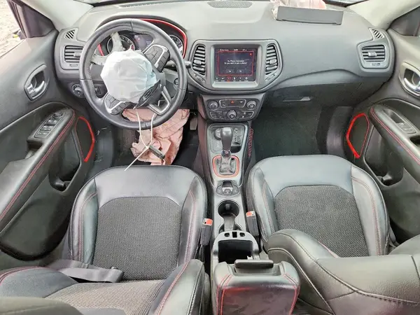 3C4NJDDB3LT222254 2020 JEEP COMPASS - Image 8