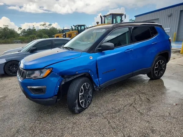 3C4NJDDB3LT223615 2020 JEEP COMPASS - Image 1