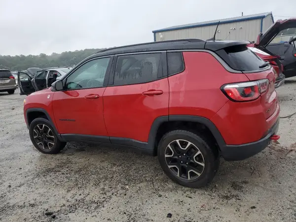 3C4NJDDB3LT226868 2020 JEEP COMPASS - Image 2